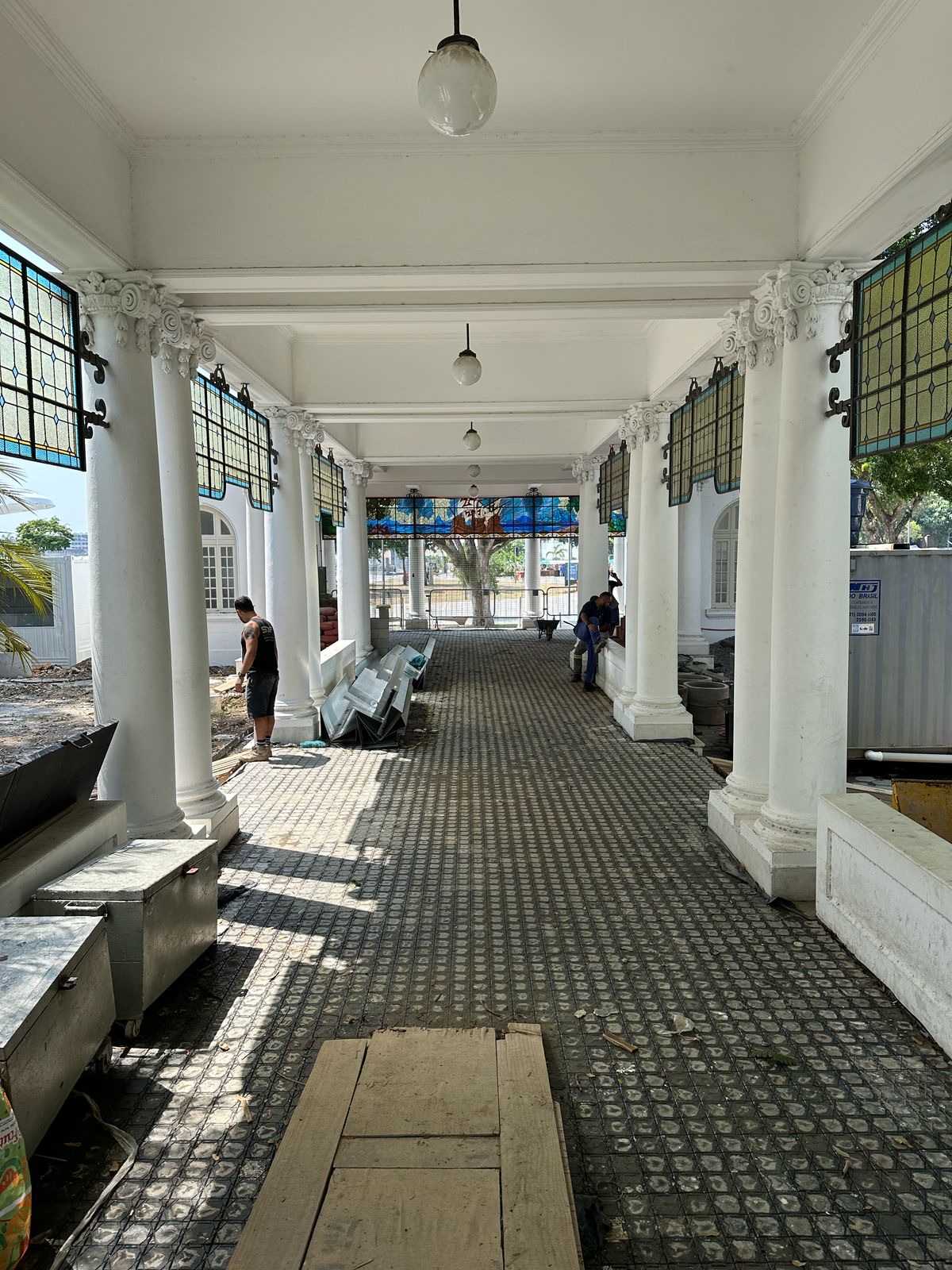 Obra protegida